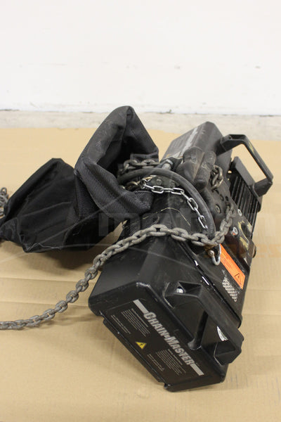 Chainmaster D8+ 250 kg 18 m Electric Hoist – Reliable Lift