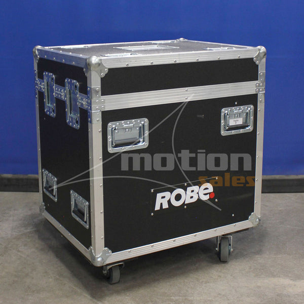 ROBE Forte/iForte Single Flight Case – Custom Tour-Grade