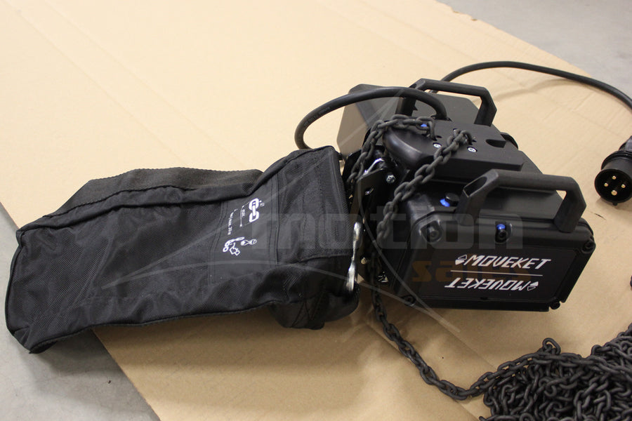 Movecat PROSTAGE PLUS-X 250-4 D8+ Hoist, 250 kg, 12 m