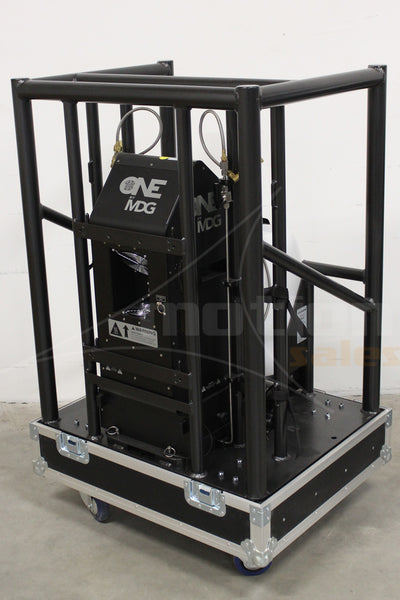MDG theONE Rack – Pro haze/fog generator | Stage Experts