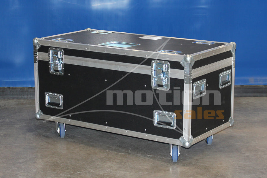 GLP 8‑Way Flight Case for Impression X5 Compact Moving Wash
