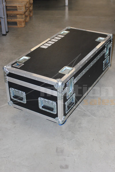 GLP Impression X5 Compact 6-Way Flight Case by Divers