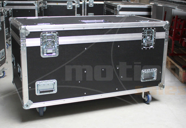 GLP Impression X5 4-Way Flight Case | Rugged Touring Case