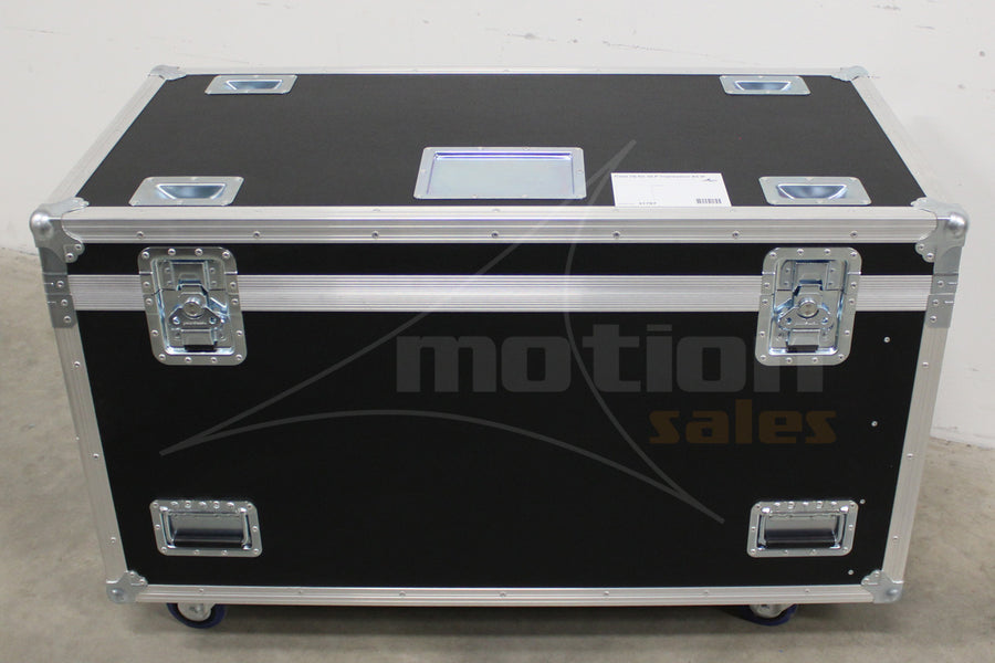 GLP Impression X5 IP 3‑Fixture Flight Case | Custom Road