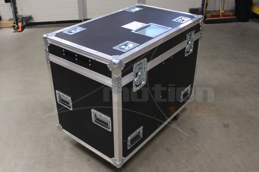 GLP Impression X5 IP Maxx Dual Flight Case – 2 Unit