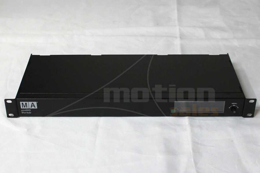 MA Lighting grandMA3 8Port Node PoE – 8-port DMX node