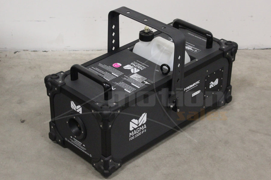 Elation Magmatic Magma Fog 1500 IP-II – IP Fog Machine