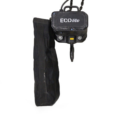 Movecat D8 2000 kg 2‑fall Hoist, 24 m – with Case