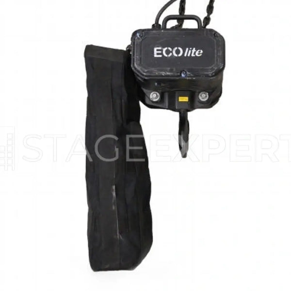 Movecat D8 2000 kg 2‑fall Hoist, 24 m – with Case