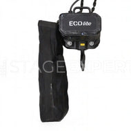 Movecat D8 2000 kg 2‑fall Hoist, 24 m – with Case