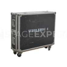 Load image into Gallery viewer, High End Systems Wholehog 4 Lighting Console + Flightcase
