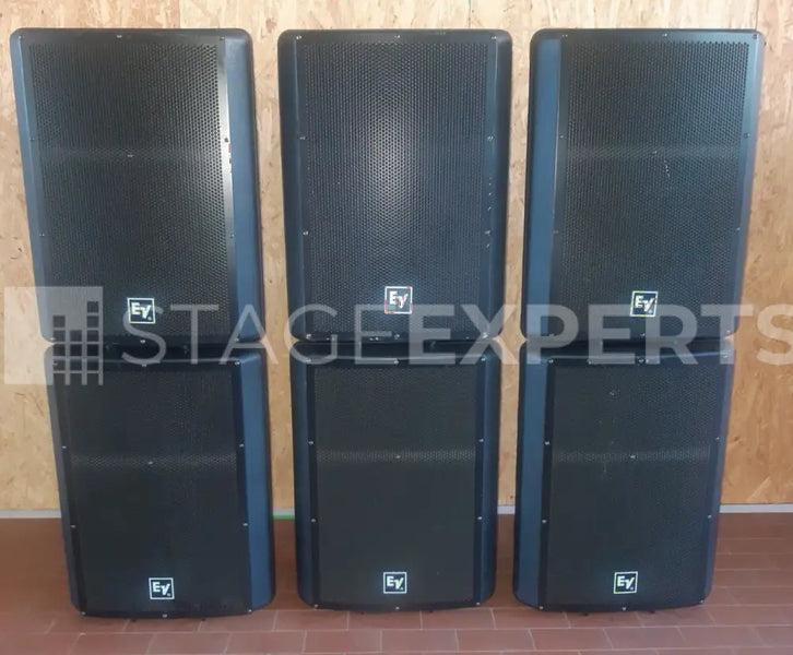 Electro-Voice SX300PI & SX600PI Weatherproof Loudspeakers