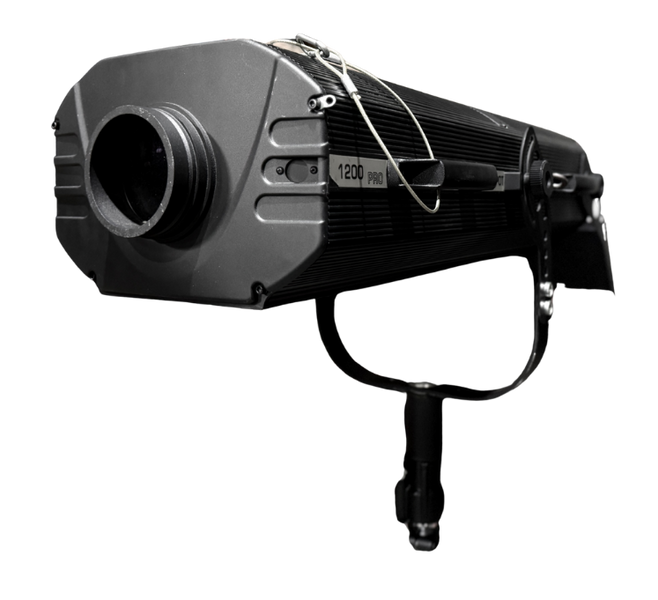 Stairville Follow Spot 1200 Pro – High-output Followspot