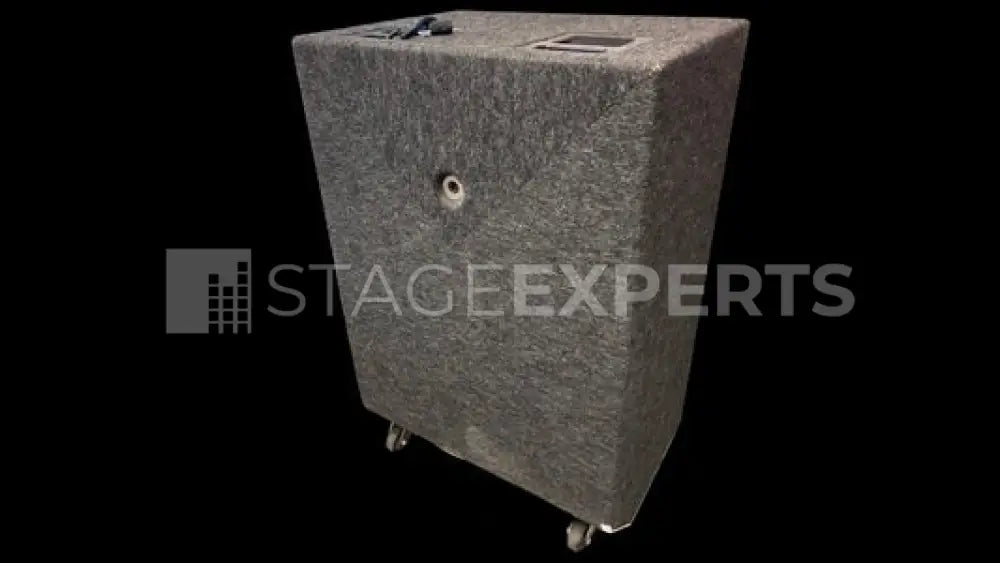Meyer Sound 650 Subwoofers (Pair) with B-2A Controller