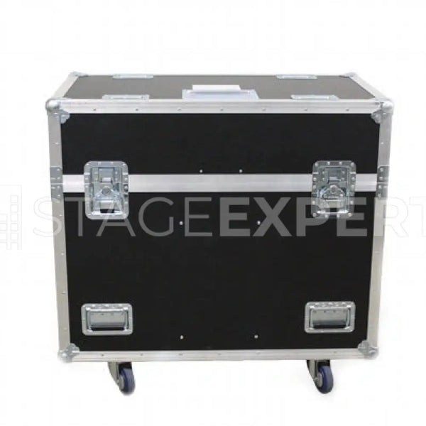 Martin MAC Aura XIP Dual Flight Case – Very Good Condition
