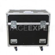 Martin MAC Aura XIP Dual Flight Case – Very Good Condition