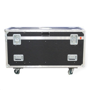 ROBE Robin T1 Dual Flight Case – Ex‑Demo, Holds 2 Units