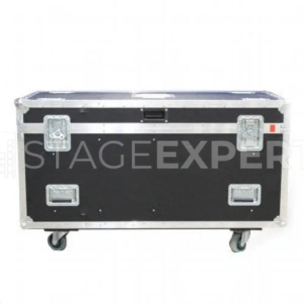 ROBE Robin T1 Dual Flight Case – Ex‑Demo, Holds 2 Units