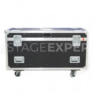 ROBE Robin T1 Dual Flight Case – Ex‑Demo, Holds 2 Units