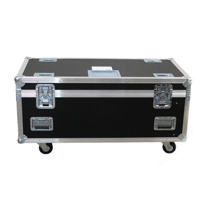 GLP WildBar 16 Twin Flight Case – Custom Fit, 2 Units