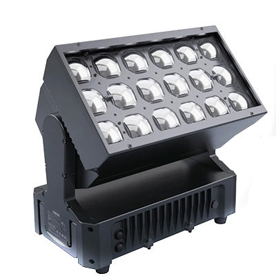 GLP Fusion Creos IP65 LED Washlight – Outdoor Moving Wash