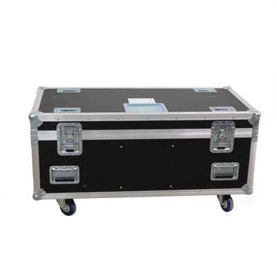 Cameo ZENIT W600 G2 4-Way Flight Case for 4 Units | Divers
