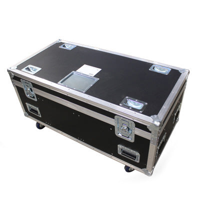 Portman EVO Element Case (4) – Flight Case for Four