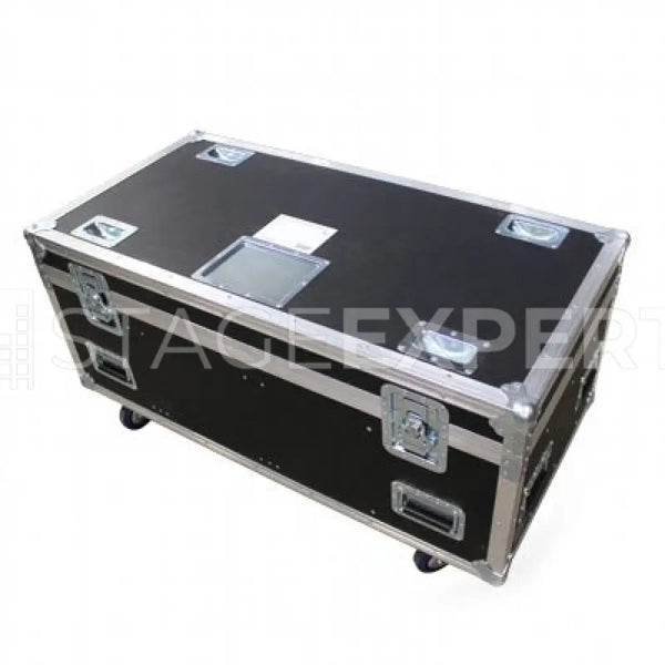 Portman EVO Element Case (4) – Flight Case for Four