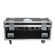 Divers 3-Way Flight Case for Portman Omniray Fixtures