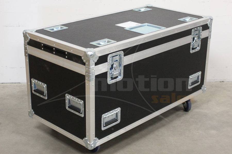 GLP Twyn Wild Wash 6-Way Flight Case by divers, 120x71x60.5cm