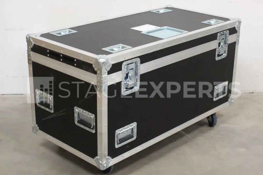 GLP Twyn Wild Wash 6-Way Flight Case by divers, 120x71x60.5cm