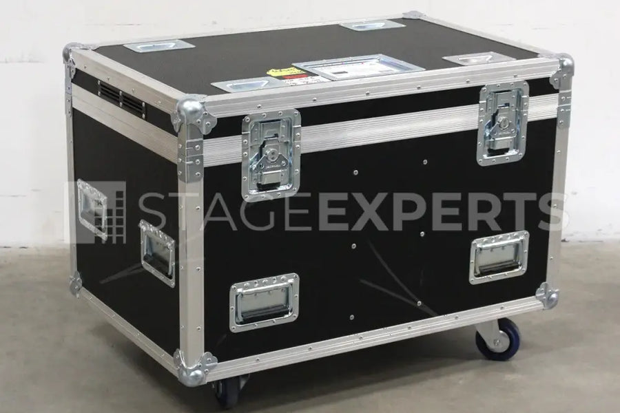 GLP Matrix Eye 2 (DRX) Case (4) – Custom Flightcase for Four Units