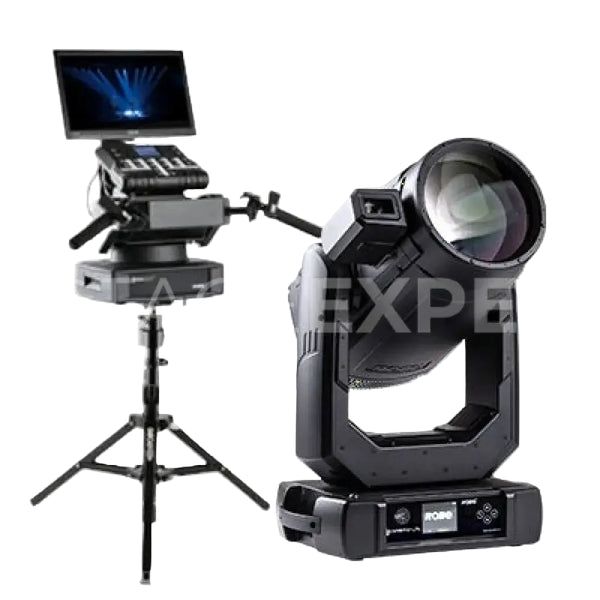 Robe RoboSpot + Robin iEsprite FS LTL Followspot System Set