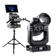 Robe RoboSpot + Robin iEsprite FS LTL Followspot System Set