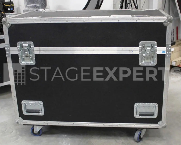Amptown Case (2) for Martin MAC Viper – Dual Flight Case