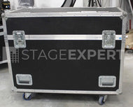 Amptown Case (2) for Martin MAC Viper – Dual Flight Case