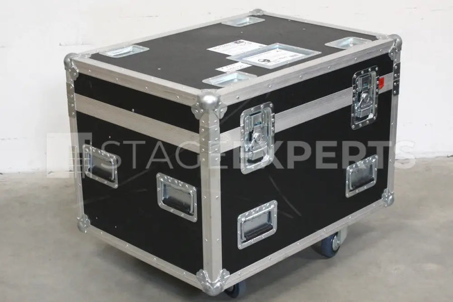 GLP Impression X4 Flight Case for 4 Units | Touring-Grade