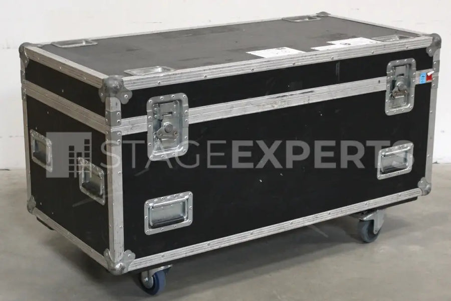 GLP Impression X4 6-Way Flight Case | Protective Tour Case