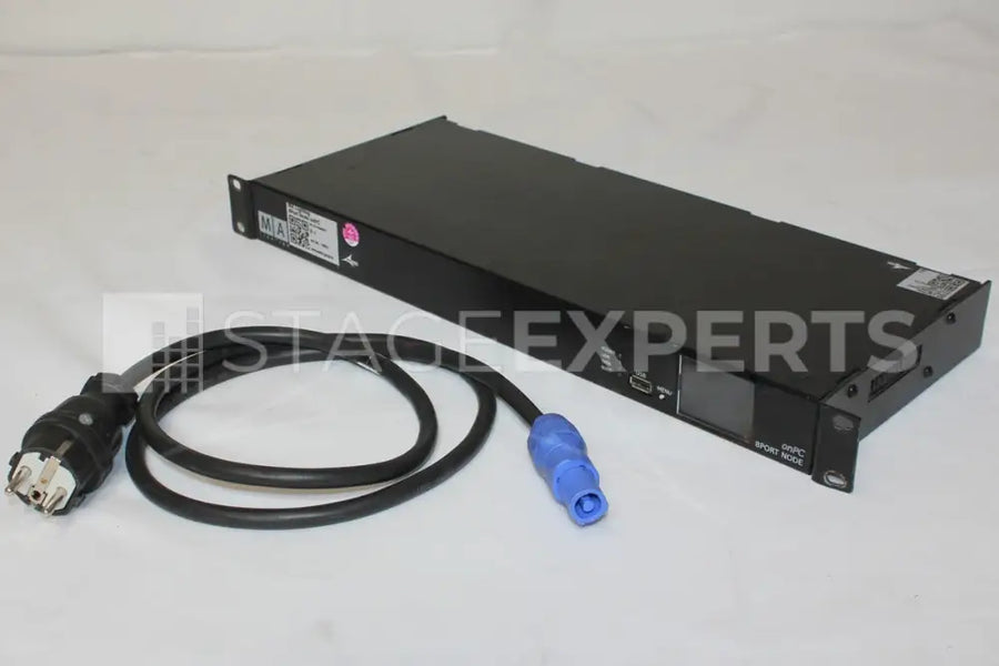 MA Lighting 8Port Node onPC – 8‑Universe DMX Node