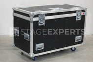 Elation Protron Eclypse Case (5) – Heavy-Duty Flight Case