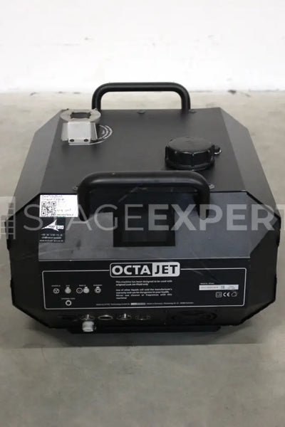 Look Solutions OctaJet 3,200 W Fog Machine – Atmospherics