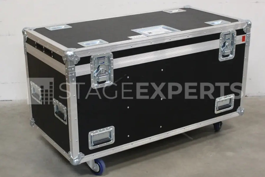 GLP Matrix Eye 4 (DRX) 3‑Unit Protective Flightcase by divers