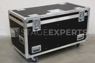 GLP Matrix Eye 4 (DRX) 3‑Unit Protective Flightcase by divers