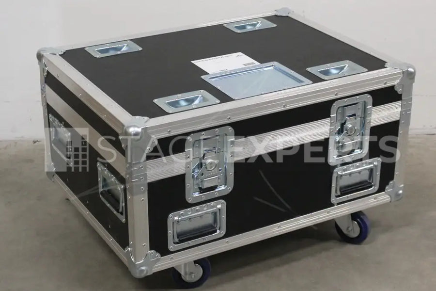 Elation KL Cyc S 4-Way Flight Case | Custom Protection