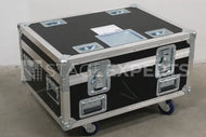 Elation KL Cyc S 4-Way Flight Case | Custom Protection