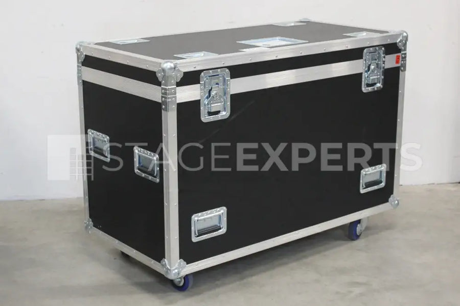 Elation Proteus Hybrid Max IP66 Twin Flight Case for 2