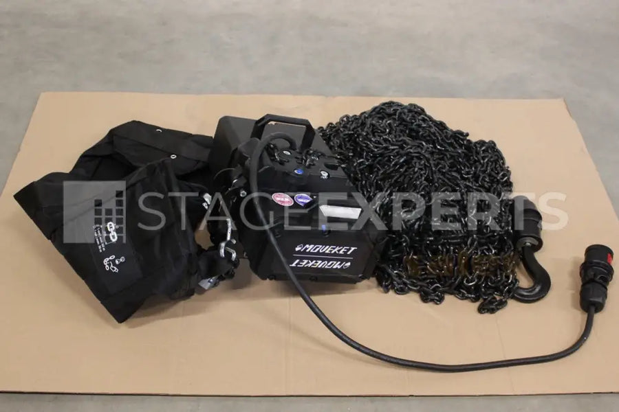 Movecat PROstage D8+ 500kg Electric Hoist – 4 m/min