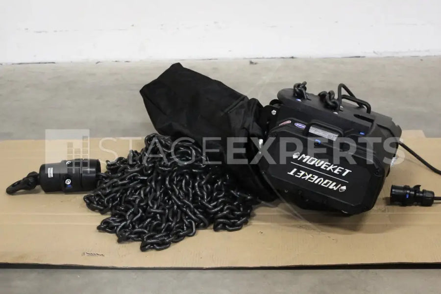 Movecat D8+ 2000kg Electric Hoist, 24m Lift PROSTAGE PLUS-Y 20
