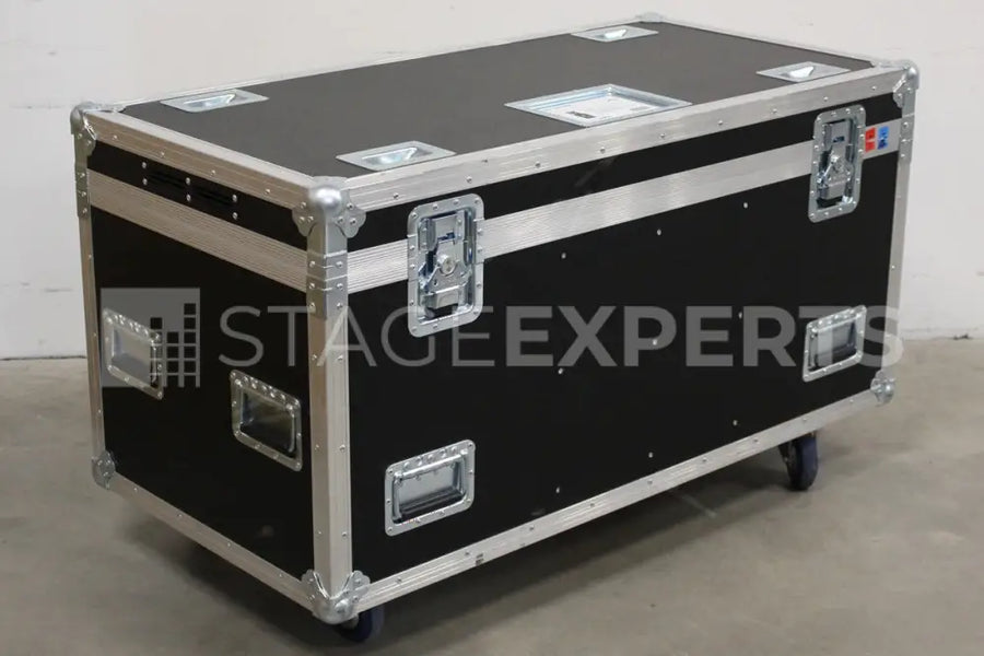 GLP Twyn Wild Wash 5‑Unit Flight Case – Ex‑Demo Condition