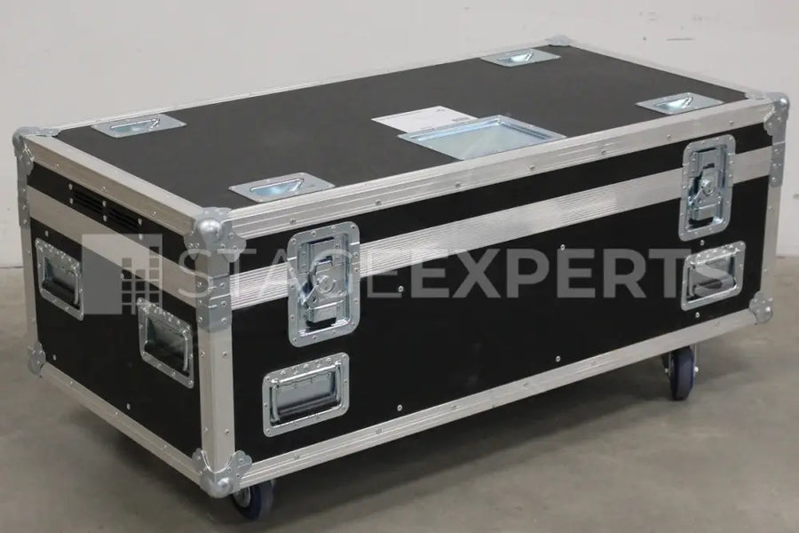 Divers Case for 6 Cable Reels | Custom Flightcase, 120x55x60cm